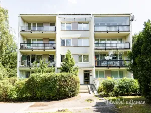 Pronájem bytu 2+1, Praha - Krč, V Štíhlách, 47 m2