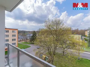 Prodej bytu 2+1, Cheb, Přátelství, 59 m2