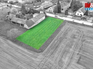 Prodej pozemku pro bydlení, Všestary - Rosnice, 1293 m2