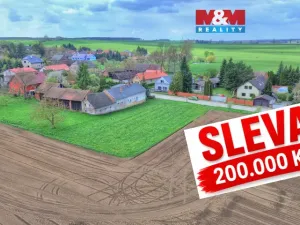 Prodej pozemku pro bydlení, Všestary - Rosnice, 1293 m2