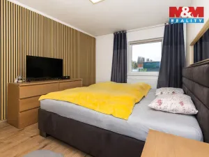 Prodej rodinného domu, Starý Mateřov, 96 m2
