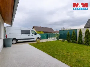 Prodej rodinného domu, Starý Mateřov, 96 m2