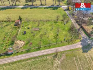 Prodej pozemku pro bydlení, Všeradov, 1095 m2