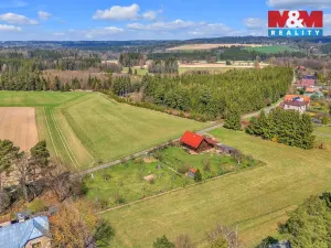 Prodej pozemku pro bydlení, Všeradov, 1095 m2