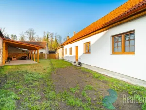 Prodej rodinného domu, Plav, 100 m2