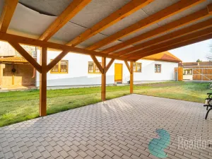 Prodej rodinného domu, Plav, 100 m2