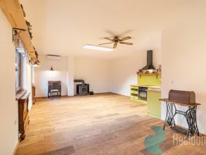 Prodej rodinného domu, Plav, 100 m2