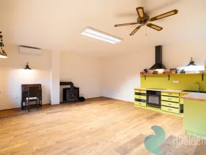 Prodej rodinného domu, Plav, 100 m2