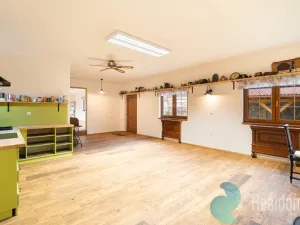 Prodej rodinného domu, Plav, 100 m2