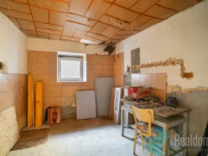 Prodej rodinného domu, Plav, 100 m2