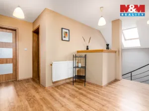 Prodej rodinného domu, Střezetice, 187 m2