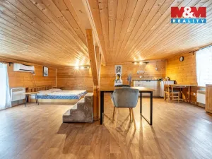 Prodej rodinného domu, Střezetice, 187 m2