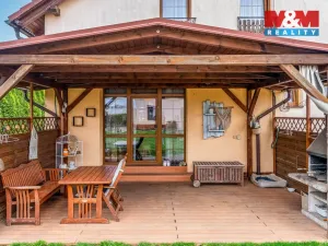 Prodej rodinného domu, Střezetice, 187 m2