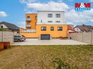 Prodej bytu 3+kk, Hradec Králové - Pražské Předměstí, Bohuslava Martinů, 85 m2