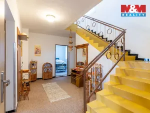 Prodej rodinného domu, Protivanov, Na Bardóně, 180 m2