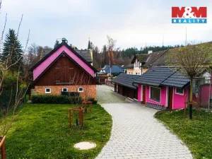 Prodej rodinného domu, Přimda - Mlýnec, 433 m2