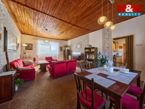 Prodej rodinného domu, Jaroměř, Na Vinicích, 107 m2