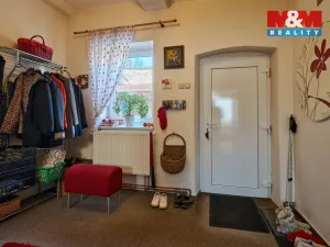 Prodej rodinného domu, Jaroměř, Na Vinicích, 107 m2