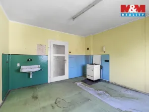 Prodej činžovního domu, Děčín - Děčín VII-Chrochvice, Vilsnická, 500 m2