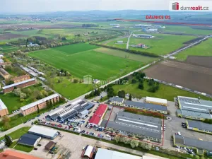 Pronájem výrobních prostor, Holešov, Tovární, 1100 m2