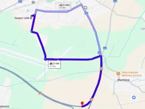 Pronájem výrobních prostor, Holešov, Tovární, 1100 m2