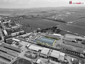 Pronájem výrobních prostor, Holešov, Tovární, 180 m2