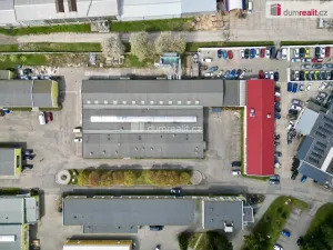 Pronájem výrobních prostor, Holešov, Tovární, 180 m2