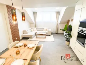 Pronájem bytu 2+kk, Praha - Smíchov, Zubatého, 74 m2