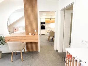 Pronájem bytu 2+kk, Praha - Smíchov, Zubatého, 74 m2