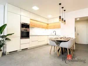 Pronájem bytu 2+kk, Praha - Smíchov, Zubatého, 74 m2