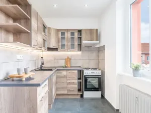 Prodej bytu 2+1, Lovosice, Mírová, 51 m2