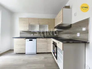 Pronájem bytu 3+1, Ostrava, Lumírova, 66 m2