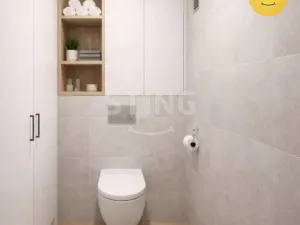 Prodej bytu 3+1, Ostrava, Aleše Hrdličky, 63 m2