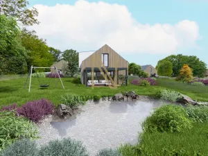 Prodej pozemku pro bydlení, Janovice nad Úhlavou - Petrovice nad Úhlavou, 906 m2