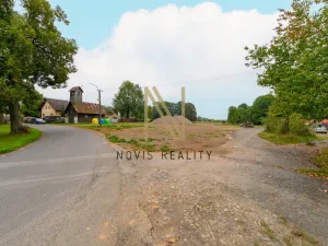 Prodej pozemku pro bydlení, Janovice nad Úhlavou - Petrovice nad Úhlavou, 906 m2