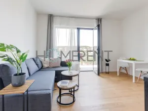 Pronájem bytu 2+kk, Praha - Řepy, U Lesoparku, 38 m2