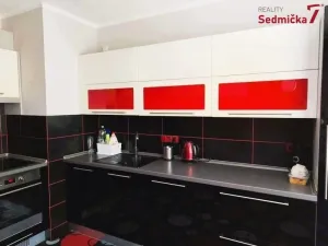 Pronájem bytu 2+1, Nové Město na Moravě, Budovatelů, 58 m2