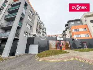 Prodej garáže, Zlín, Podlesí II, 18 m2