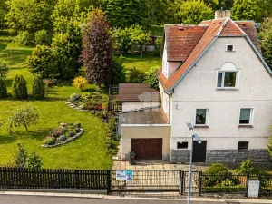 Prodej rodinného domu, Aš, Poděbradova, 75 m2