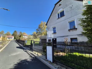 Prodej rodinného domu, Aš, Poděbradova, 75 m2