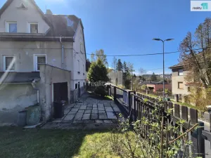 Prodej rodinného domu, Aš, Poděbradova, 75 m2
