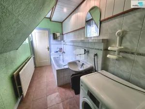 Prodej rodinného domu, Aš, Poděbradova, 75 m2