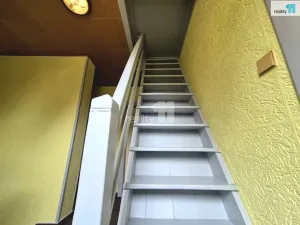 Prodej rodinného domu, Aš, Poděbradova, 75 m2