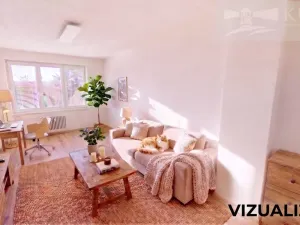 Pronájem bytu 2+1, Příbram, Pod Haldou, 52 m2