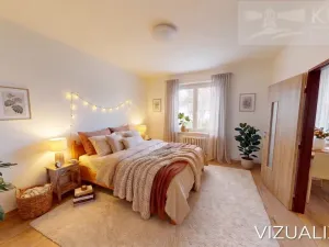 Pronájem bytu 2+1, Příbram, Pod Haldou, 52 m2