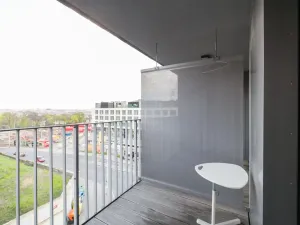 Pronájem bytu 2+kk, Praha - Smíchov, Švédská, 56 m2