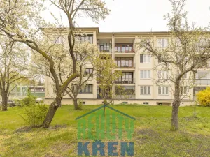 Prodej bytu 3+1, Praha - Strašnice, Dětská, 93 m2