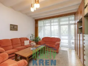 Prodej bytu 3+1, Praha - Strašnice, Dětská, 93 m2