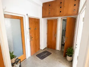 Pronájem bytu 4+1, Brno, Hoppova, 103 m2