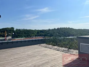 Pronájem bytu 3+kk, Praha - Smíchov, Grafická, 111 m2